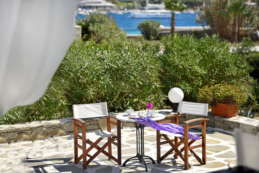 Erato Hotel Mykonos — Attractions in the area in Ornos, South Aegean