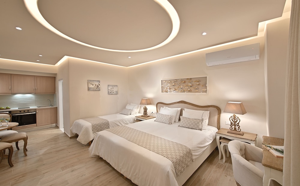 Erato Hotel Mykonos — Hotel rooms in Ornos, South Aegean