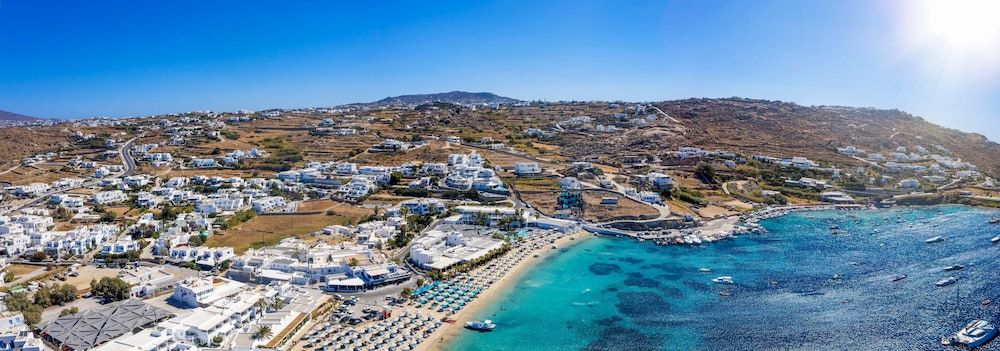 Erato Hotel Mykonos
