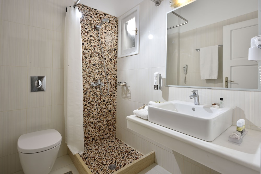 Erato Hotel Mykonos — Hotel rooms in Ornos, South Aegean