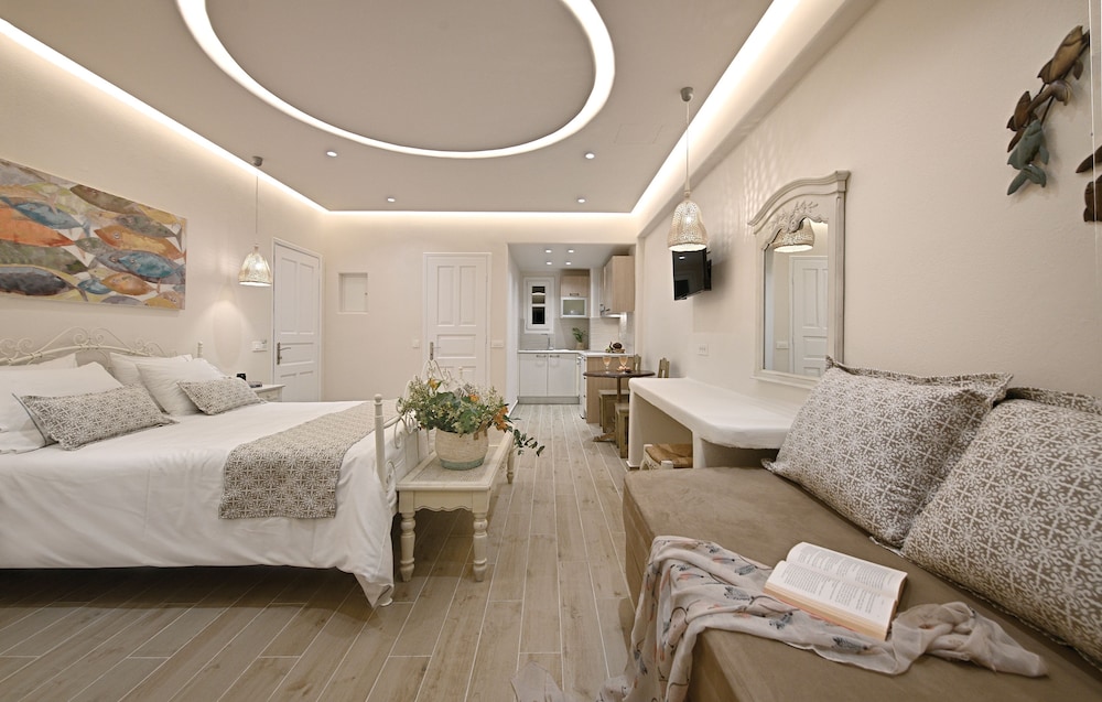 Erato Hotel Mykonos — Hotel rooms in Ornos, South Aegean