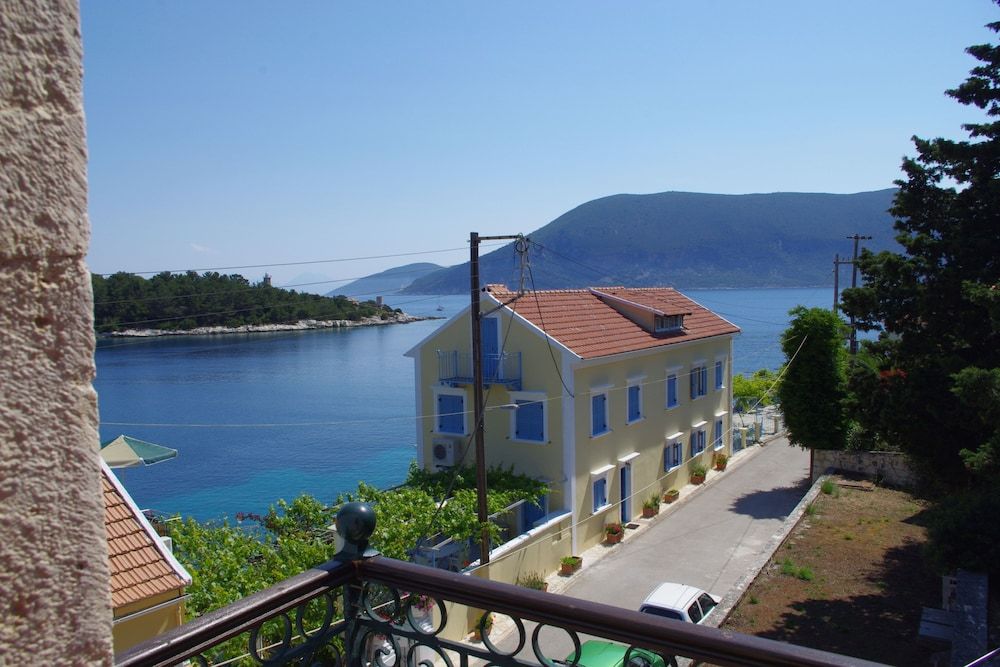 Fiskardo (7 dni) w Faros Suites - Adults Only z Krakowa