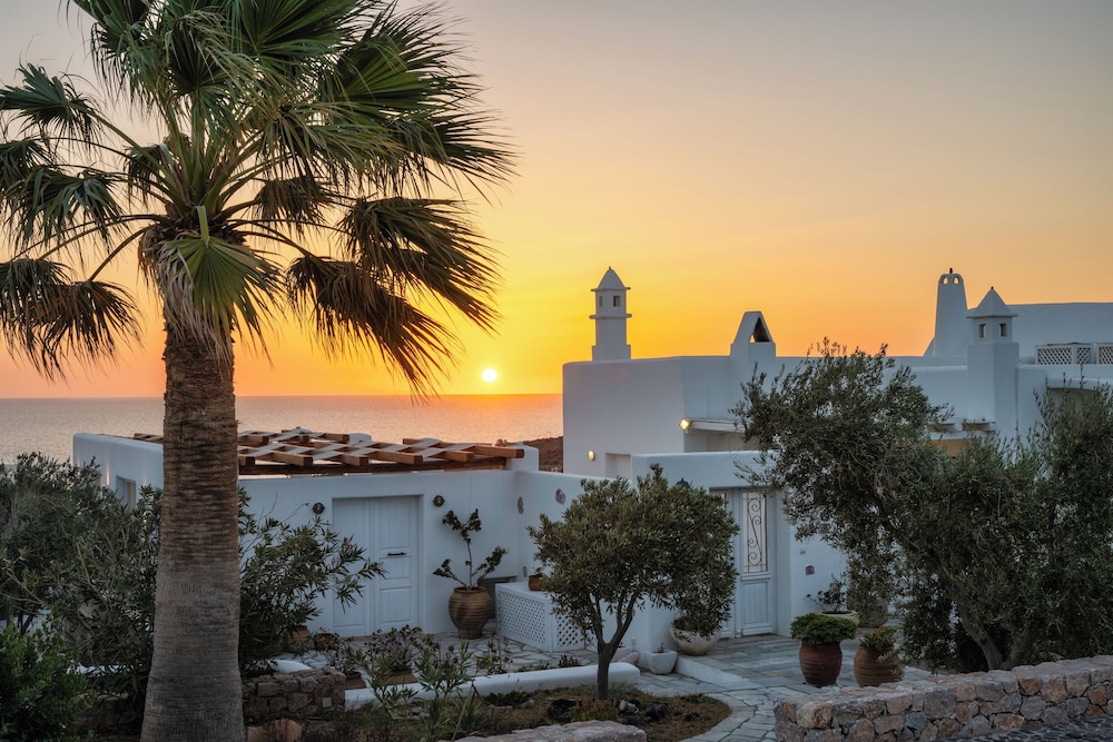 Anema Boutique Hotel & Villas Santorini — Beach in Imerovigli, South Aegean