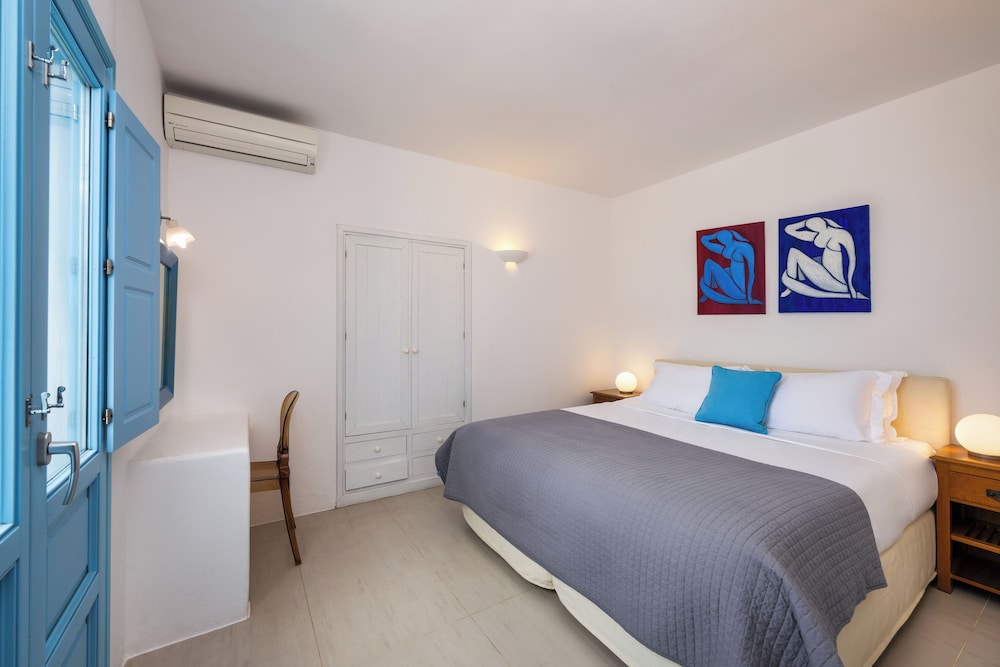 Anema Boutique Hotel & Villas Santorini — Hotel rooms in Imerovigli, South Aegean