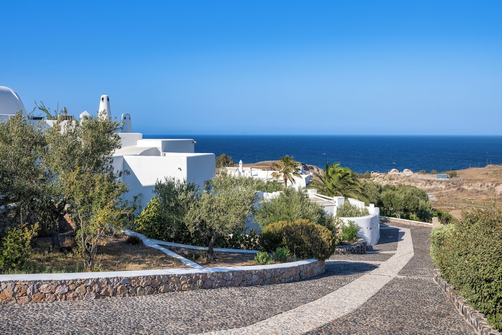 Anema Boutique Hotel & Villas Santorini — Hotel building in Imerovigli, South Aegean