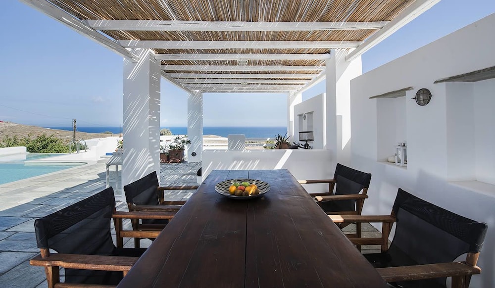 Anema Boutique Hotel & Villas Santorini — Hotel building in Imerovigli, South Aegean