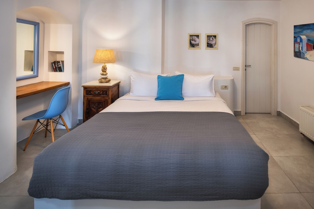 Anema Boutique Hotel & Villas Santorini — Hotel rooms in Imerovigli, South Aegean