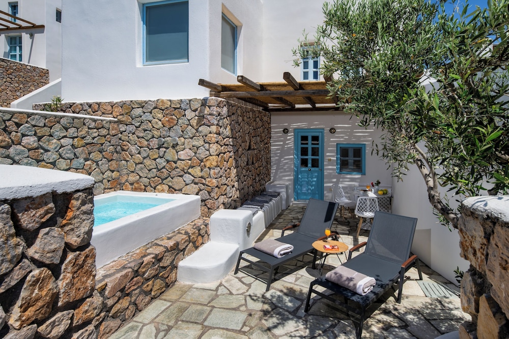 Anema Boutique Hotel & Villas Santorini — Spa in Imerovigli, South Aegean