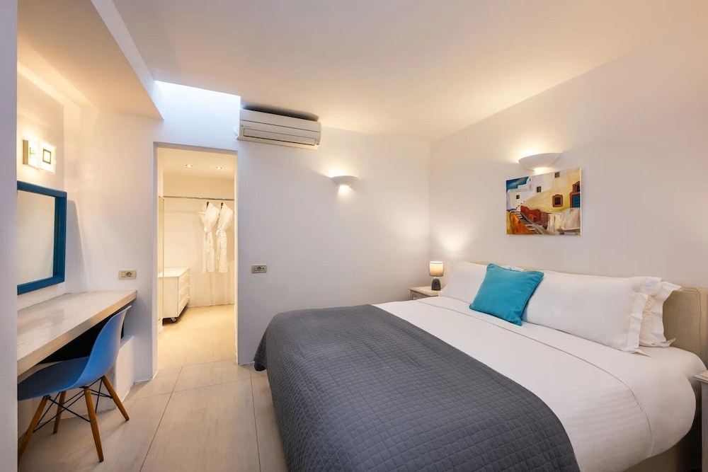 Anema Boutique Hotel & Villas Santorini — Hotel rooms in Imerovigli, South Aegean