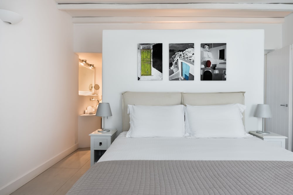 Anema Boutique Hotel & Villas Santorini — Hotel rooms in Imerovigli, South Aegean