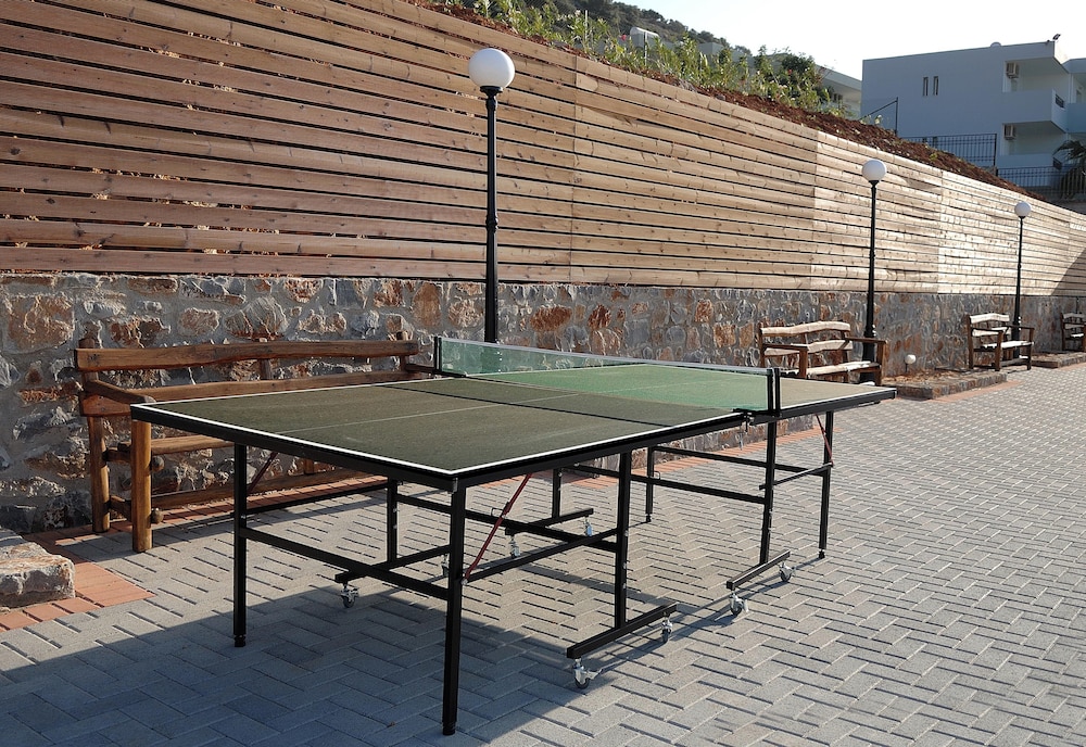 Koni Village Hotel — On-site activities in Stalida