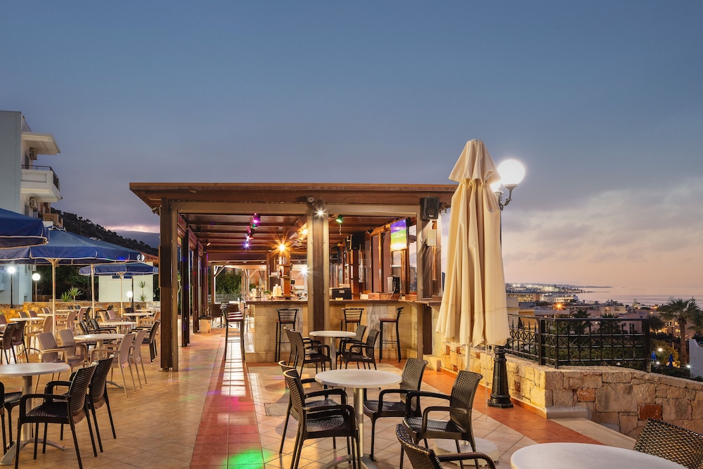 Koni Village Hotel — Shared spaces in Stalida