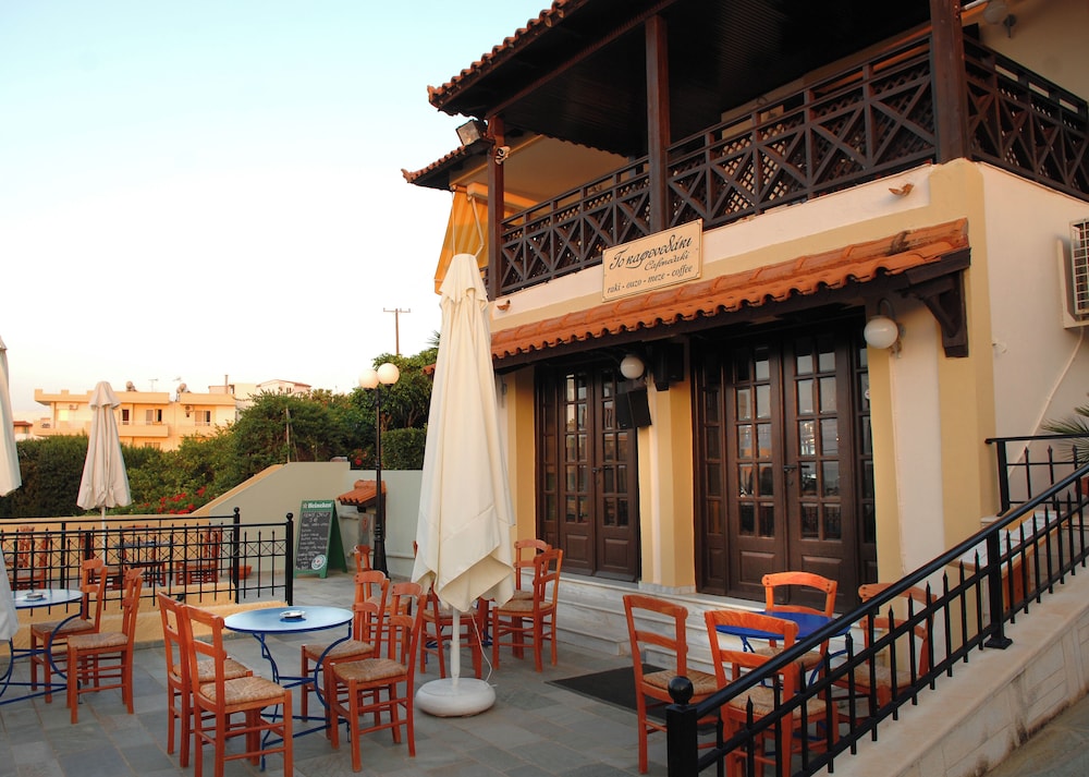Koni Village Hotel — Outdoor in Stalida