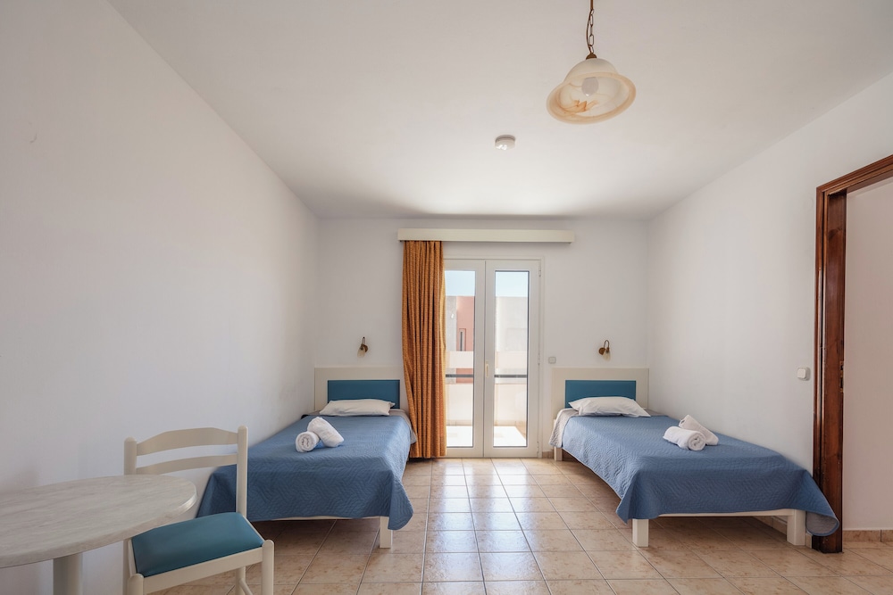 Koni Village Hotel — Rooms in Stalida