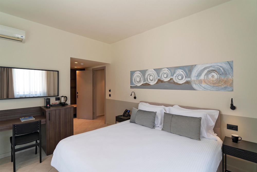 Mariette Rhodes Urban Suites — Hotel rooms in Rhodes Town, South Aegean