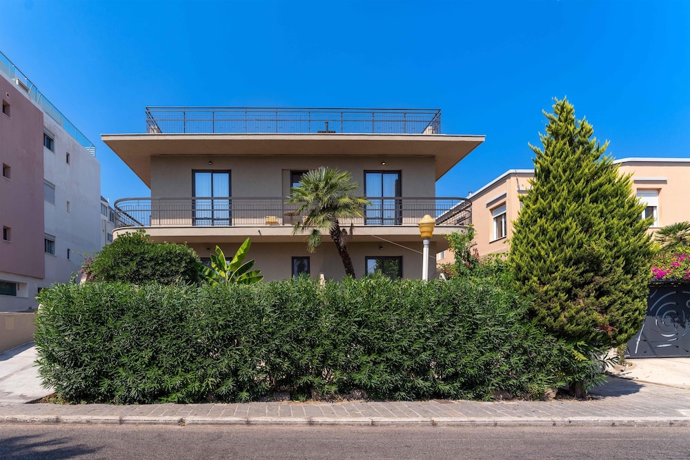 Mariette Rhodes Urban Suites — Hotel building in Rhodes Town, South Aegean