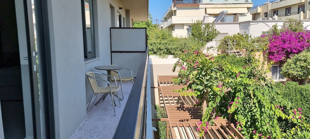 Mariette Rhodes Urban Suites — Hotel building in Rhodes Town, South Aegean