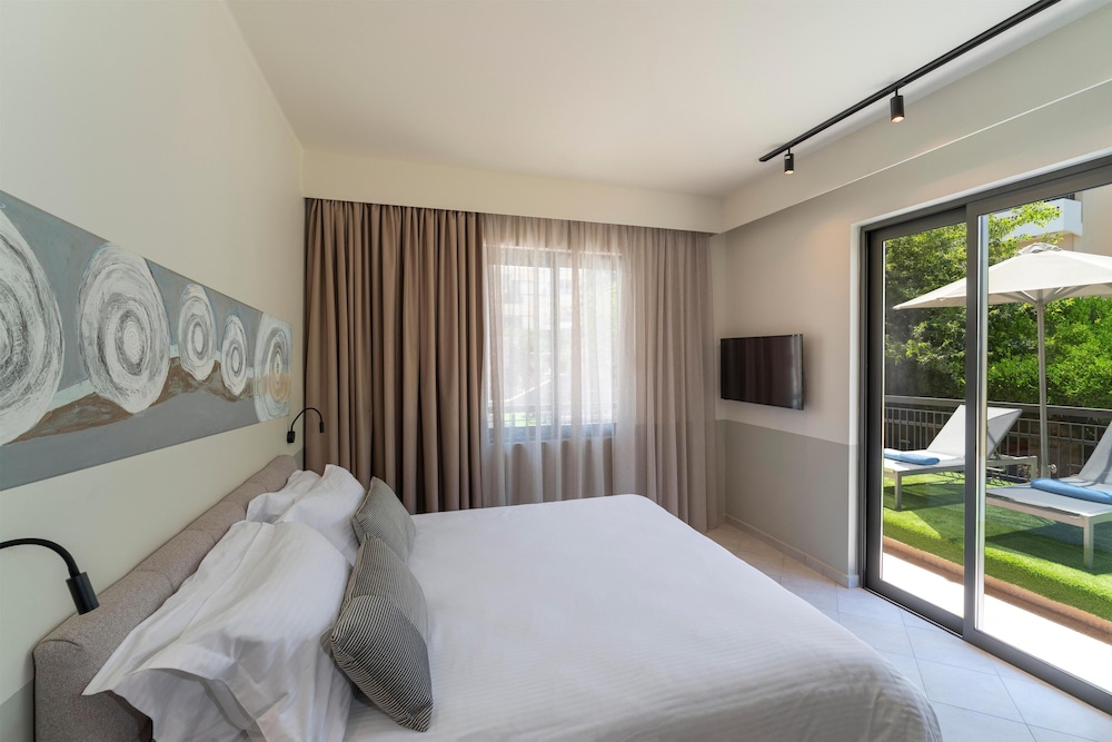 Mariette Rhodes Urban Suites — Hotel rooms in Rhodes Town, South Aegean