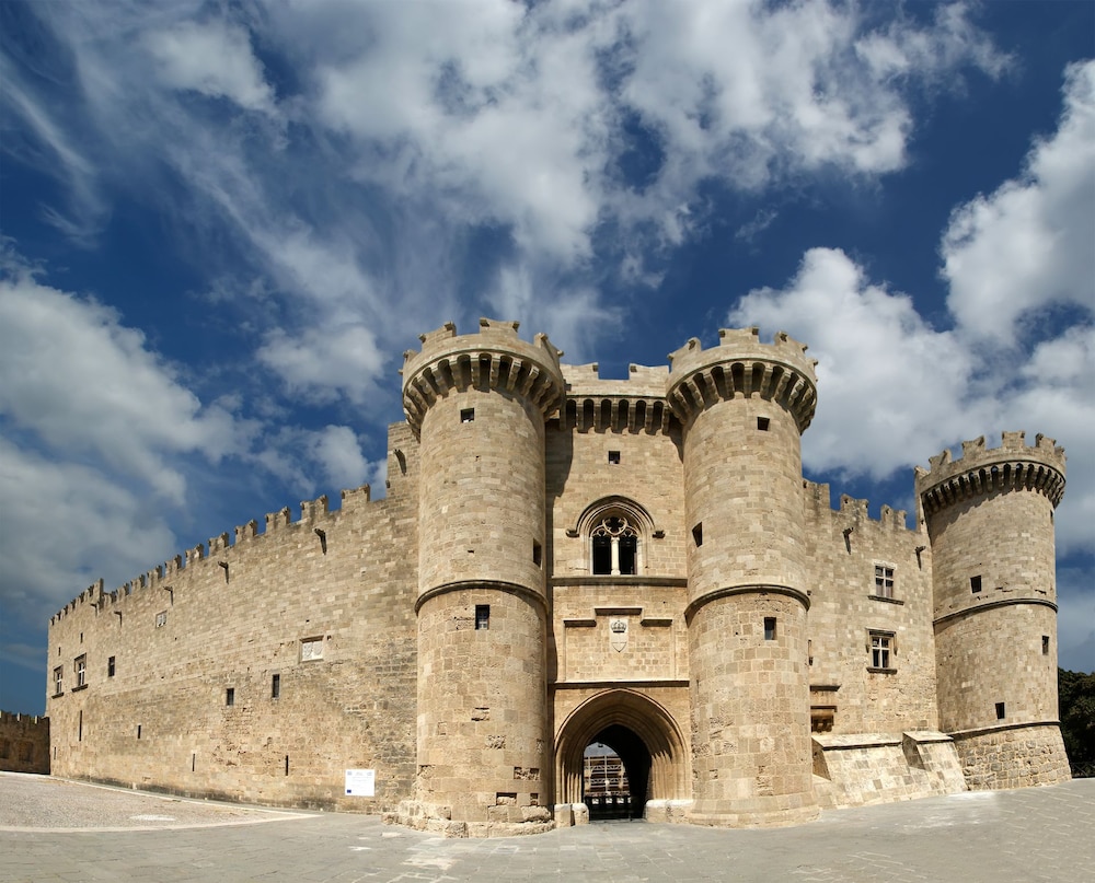 Mariette Rhodes Urban Suites — Attractions in the area in Rhodes Town, South Aegean