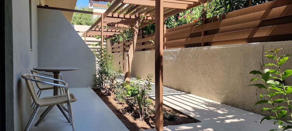 Mariette Rhodes Urban Suites — Hotel building in Rhodes Town, South Aegean