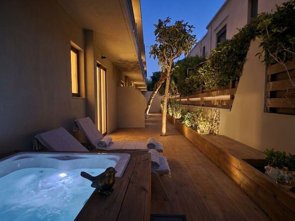 Mariette Rhodes Urban Suites — Spa in Rhodes Town, South Aegean