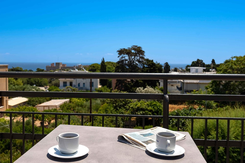 Mariette Rhodes Urban Suites — Attractions in the area in Rhodes Town, South Aegean