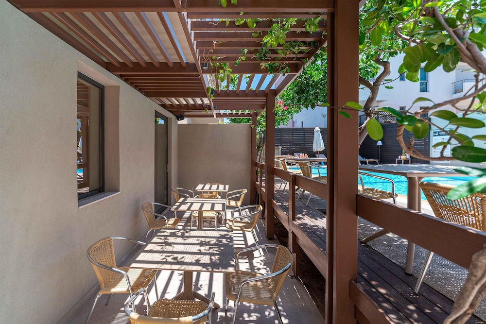Mariette Rhodes Urban Suites — Restaurant & bars in Rhodes Town, South Aegean