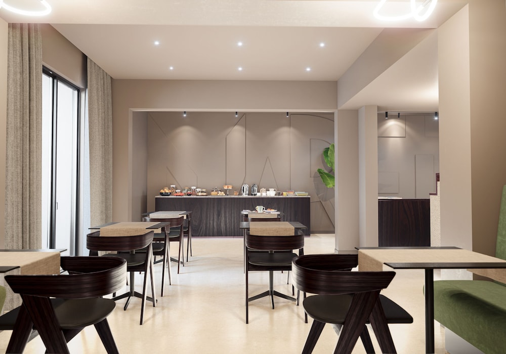 Mariette Rhodes Urban Suites — Restaurant & bars in Rhodes Town, South Aegean