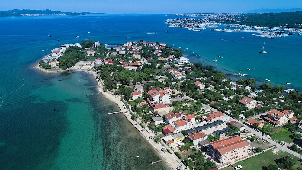 Hotel Belvedere — Attractions in the area in Sukošan, Zadar