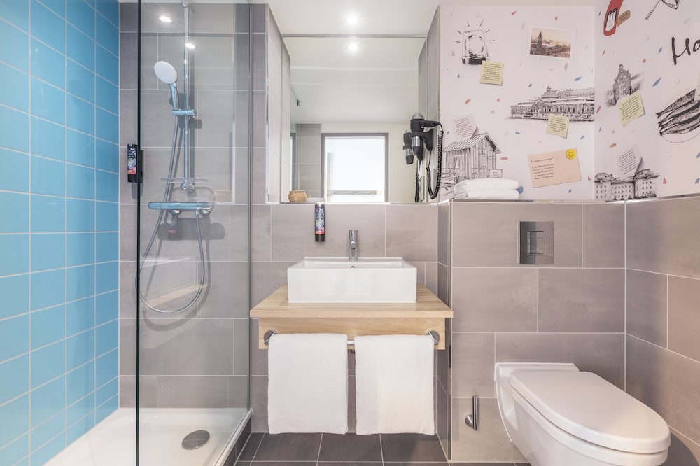 Holiday Inn - the niu, Yen Hamburg City by IHG — Hotel rooms in Hamburg, Hamburg