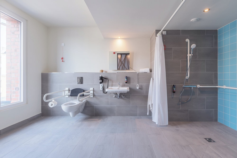 Holiday Inn - the niu, Yen Hamburg City by IHG — Hotel rooms in Hamburg, Hamburg