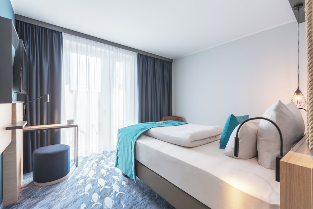 Holiday Inn - the niu, Yen Hamburg City by IHG — Hotel rooms in Hamburg, Hamburg
