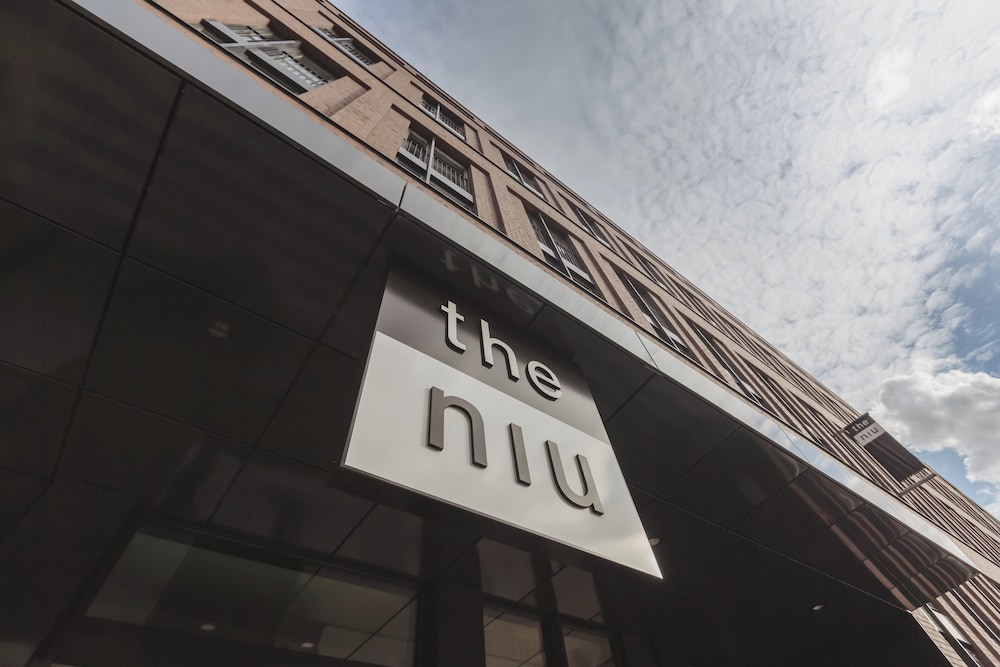 Holiday Inn - the niu, Yen Hamburg City by IHG — Hotel building in Hamburg, Hamburg