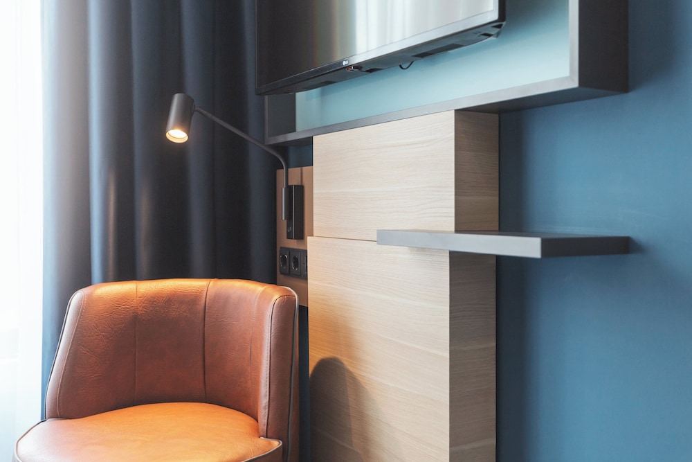 Holiday Inn - the niu, Yen Hamburg City by IHG — Hotel rooms in Hamburg, Hamburg