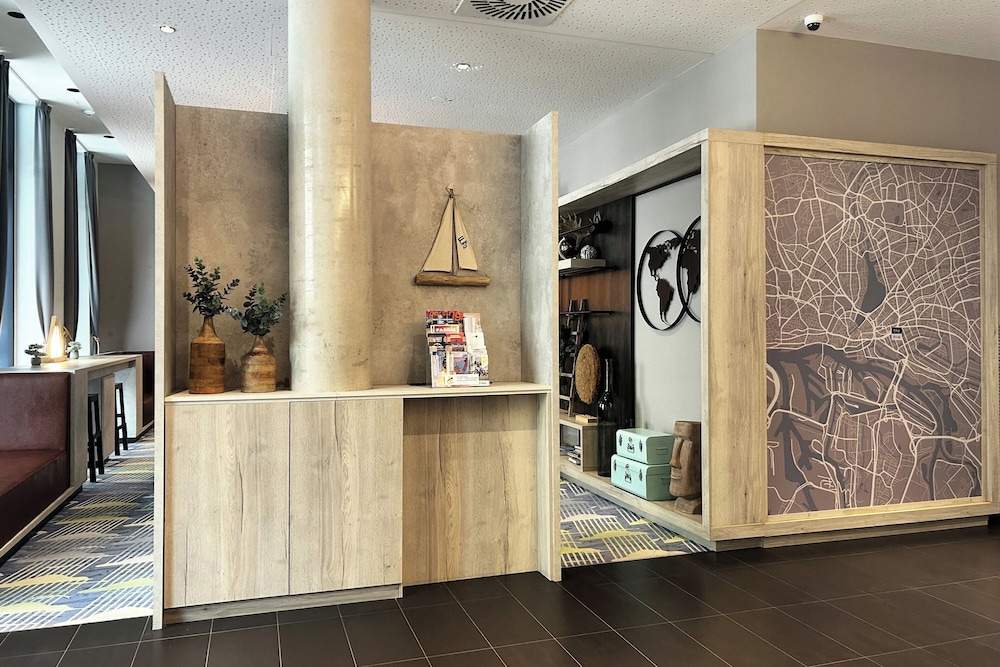 Holiday Inn - the niu, Yen Hamburg City by IHG — Hotel building in Hamburg, Hamburg