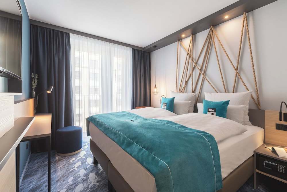 Holiday Inn - the niu, Yen Hamburg City by IHG — Hotel rooms in Hamburg, Hamburg