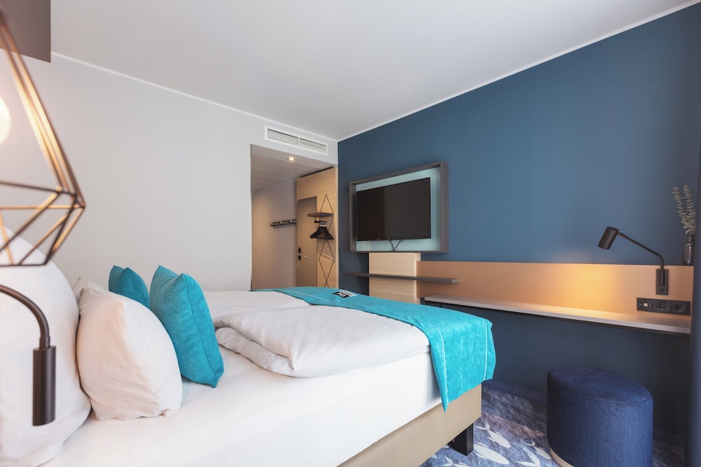 Holiday Inn - the niu, Yen Hamburg City by IHG — Hotel rooms in Hamburg, Hamburg