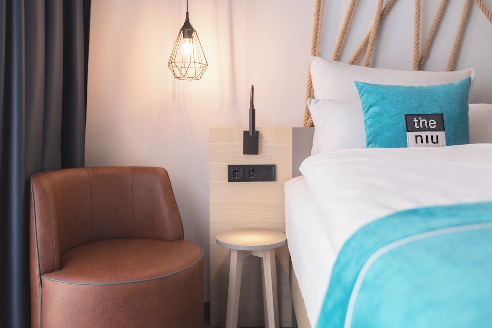 Holiday Inn - the niu, Yen Hamburg City by IHG — Hotel rooms in Hamburg, Hamburg