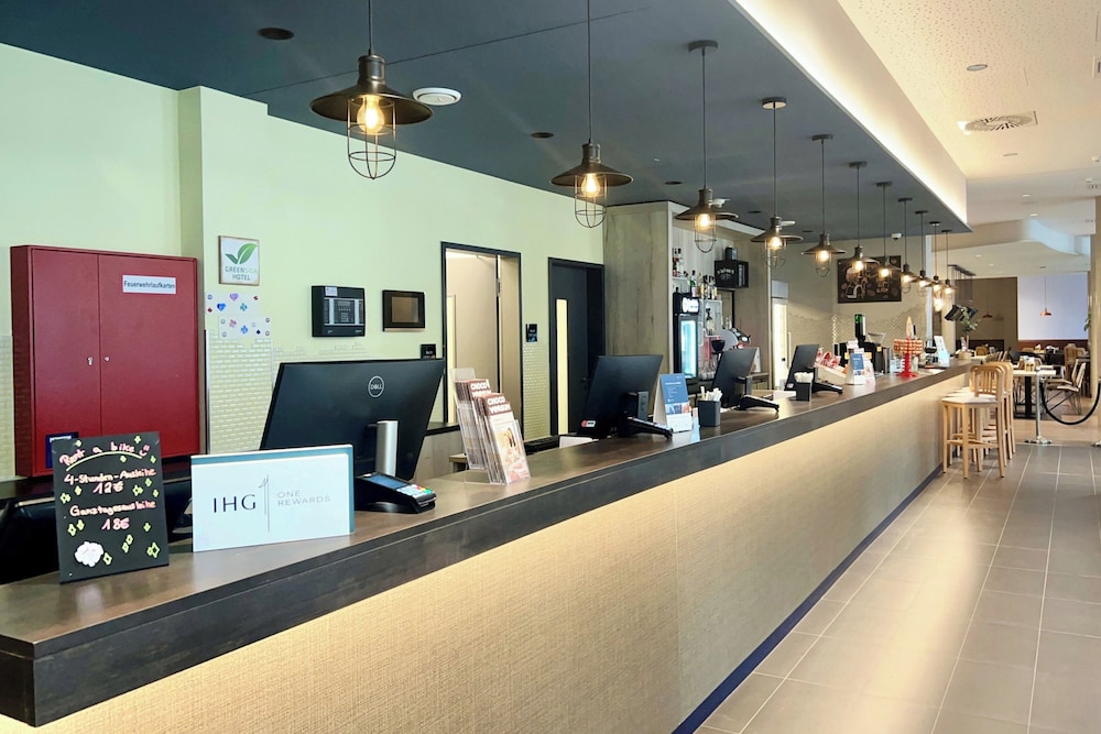Holiday Inn - the niu, Yen Hamburg City by IHG — Restaurant & bars in Hamburg, Hamburg