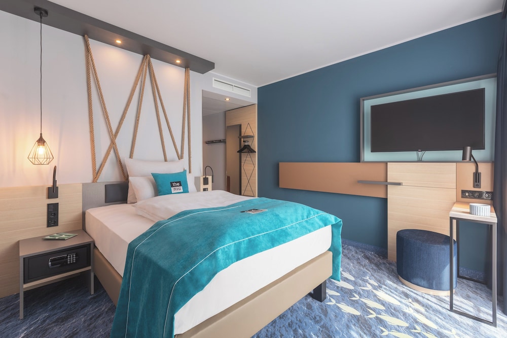 Holiday Inn - the niu, Yen Hamburg City by IHG — Hotel rooms in Hamburg, Hamburg