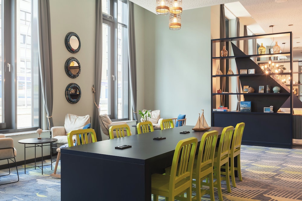 Holiday Inn - the niu, Yen Hamburg City by IHG — Hotel rooms in Hamburg, Hamburg