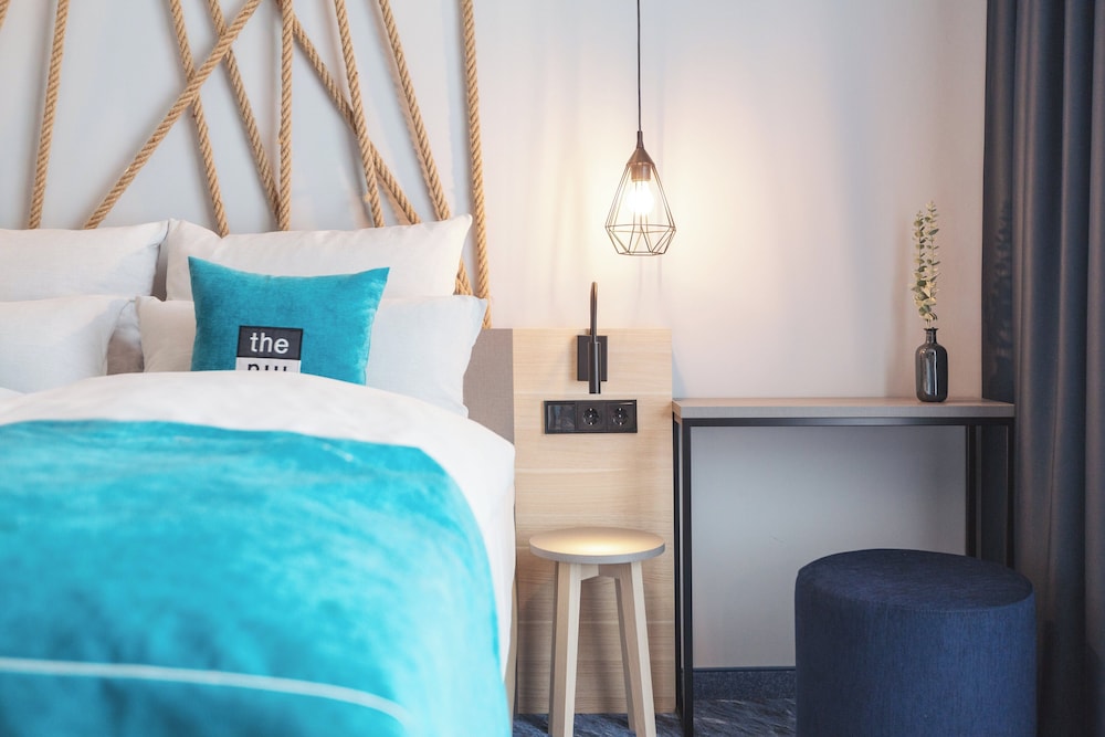 Holiday Inn - the niu, Yen Hamburg City by IHG — Hotel rooms in Hamburg, Hamburg