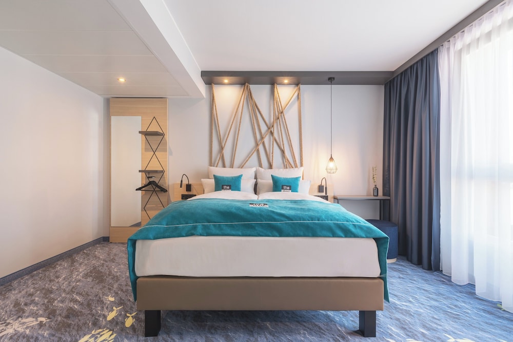 Holiday Inn - the niu, Yen Hamburg City by IHG — Hotel rooms in Hamburg, Hamburg
