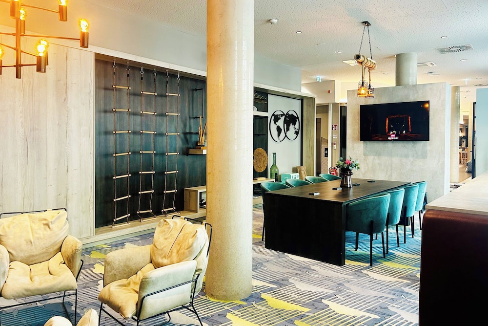 Holiday Inn - the niu, Yen Hamburg City by IHG — Restaurant & bars in Hamburg, Hamburg