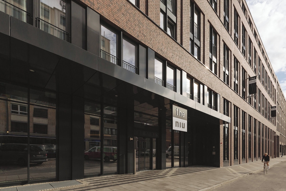 Holiday Inn - the niu, Yen Hamburg City by IHG — Main photo in Hamburg, Hamburg