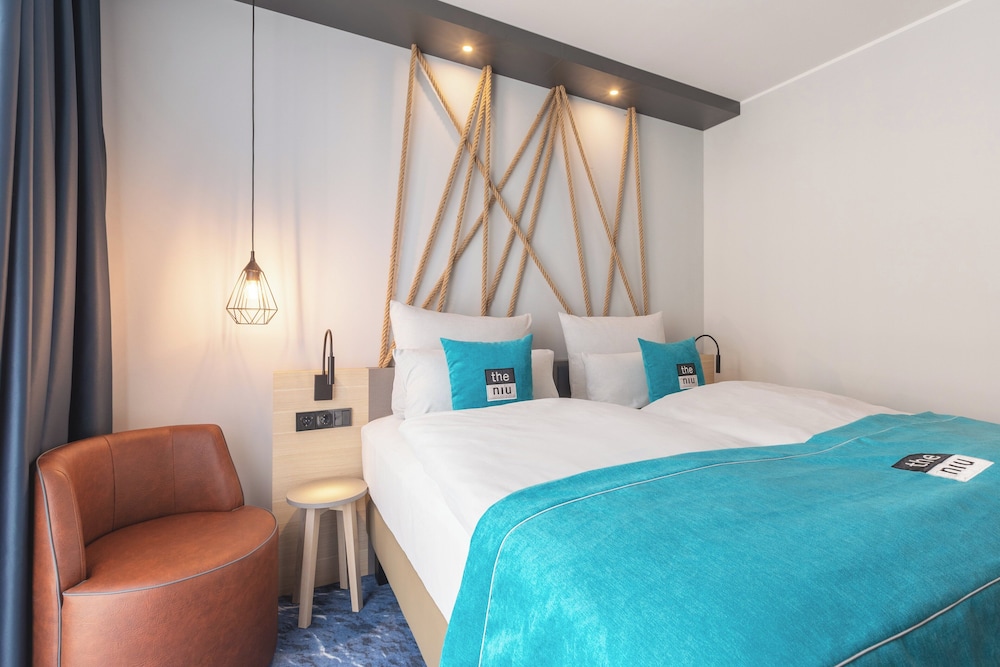 Holiday Inn - the niu, Yen Hamburg City by IHG — Hotel rooms in Hamburg, Hamburg