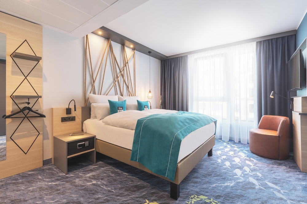 Holiday Inn - the niu, Yen Hamburg City by IHG — Hotel rooms in Hamburg, Hamburg