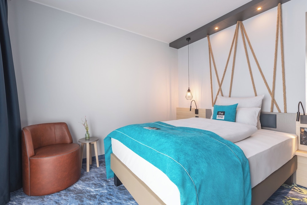 Holiday Inn - the niu, Yen Hamburg City by IHG — Hotel rooms in Hamburg, Hamburg
