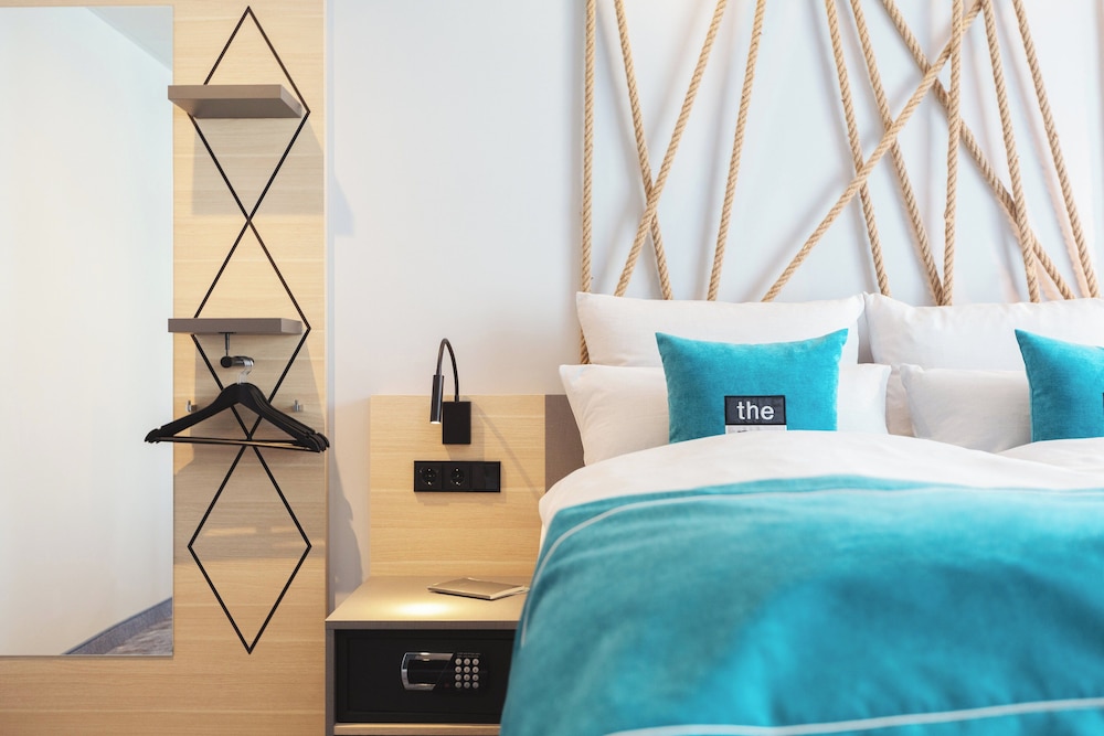 Holiday Inn - the niu, Yen Hamburg City by IHG — Hotel rooms in Hamburg, Hamburg
