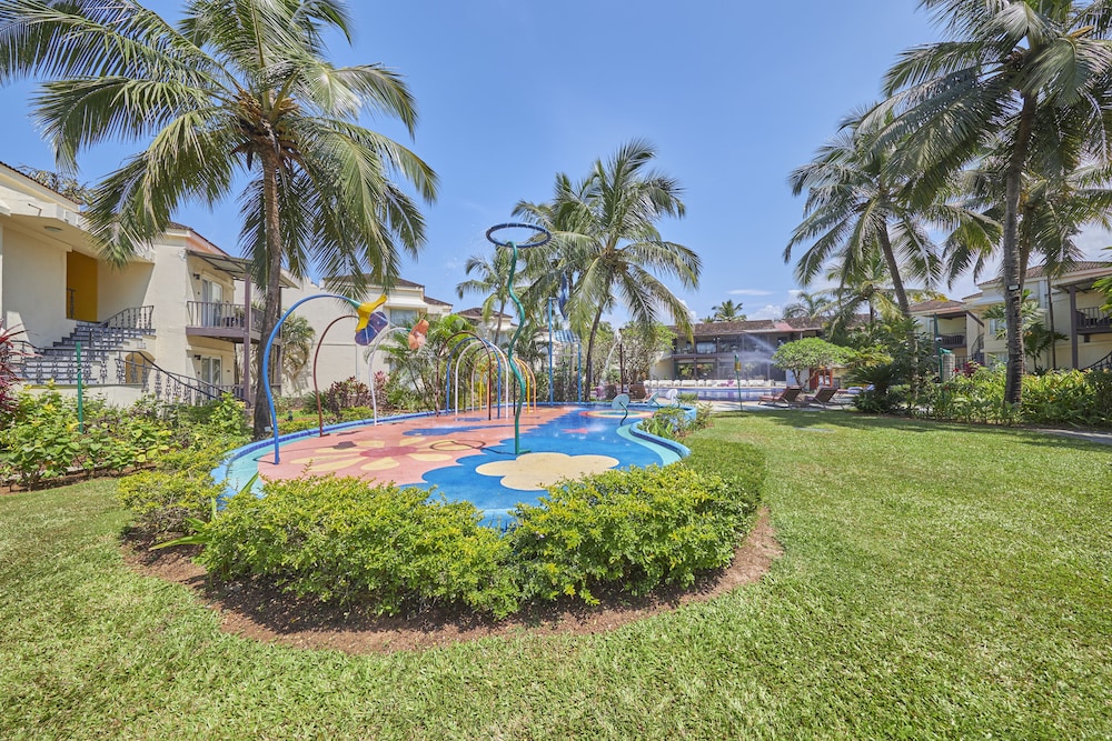 Royal Orchid Beach Resort & Spa — Attractions for children in Utorda, Goa